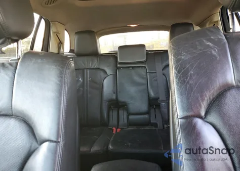 2015 Lincoln Mkt из США, поврежденный, VIN 2LMHJ5AT7FBL03578